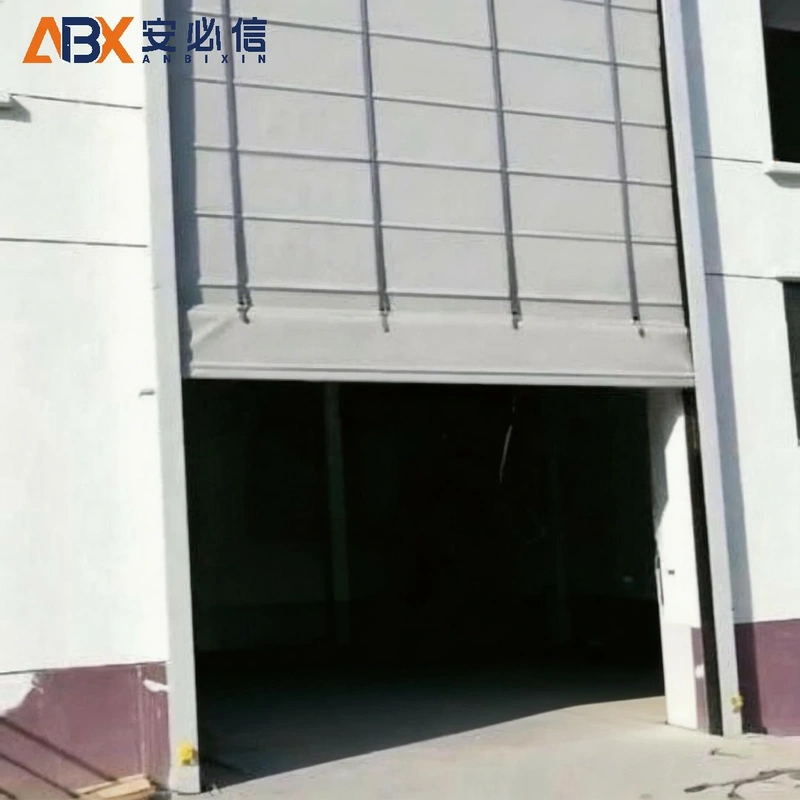 阜新背带堆积门