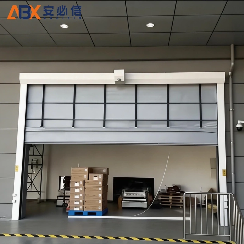 阜新柔性门