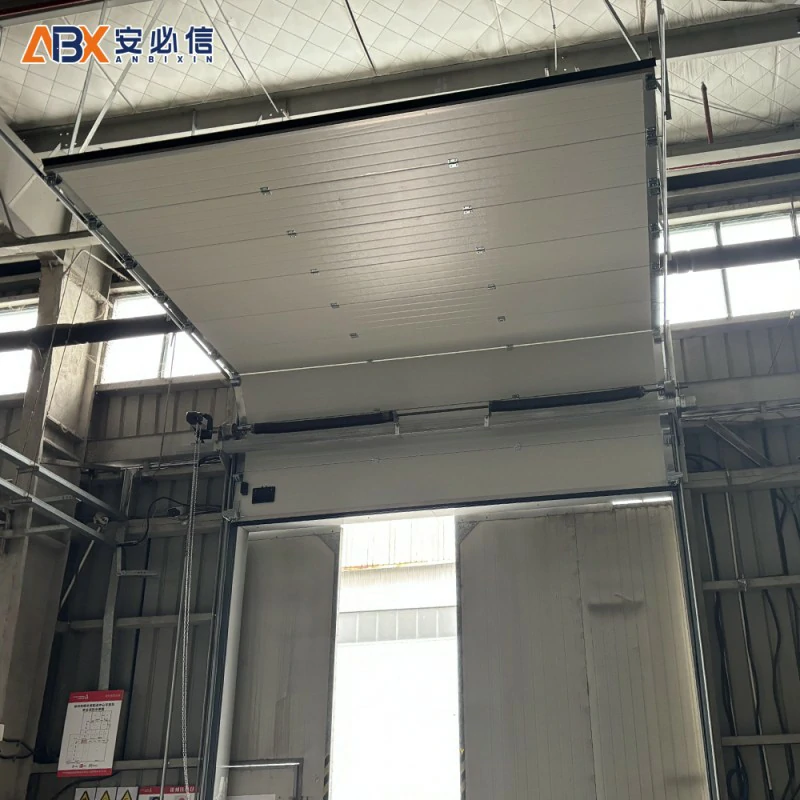 阜新高扬程提升门