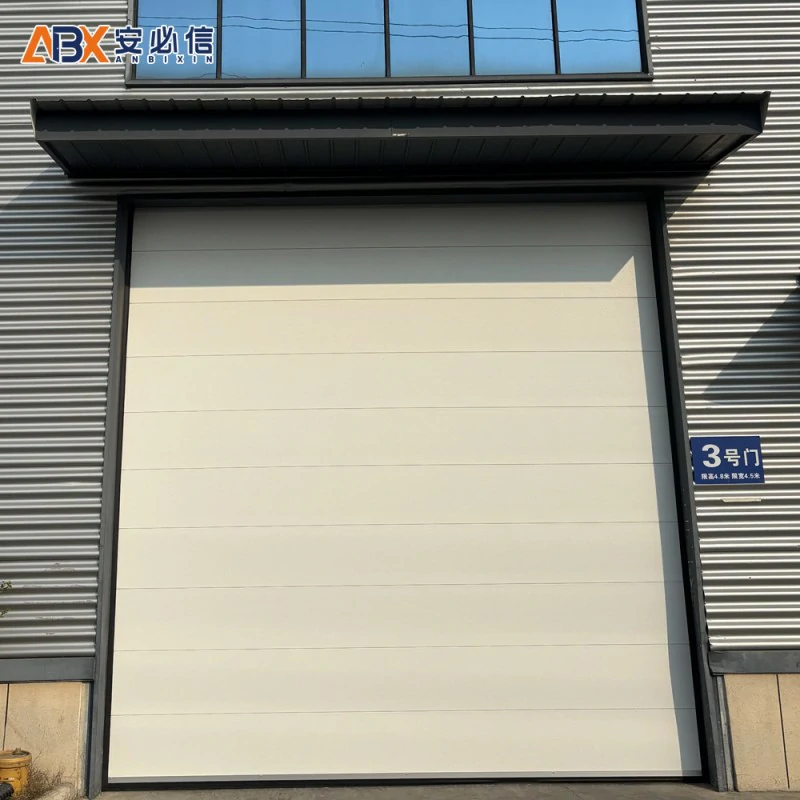 阜新高扬程滑升门
