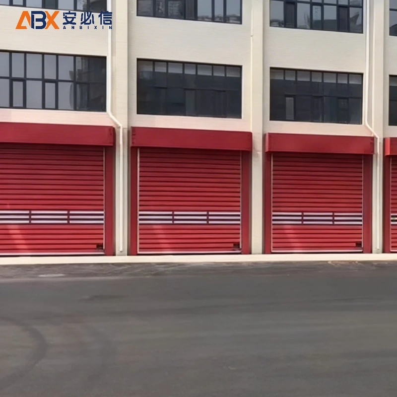 阜新雷达高速门